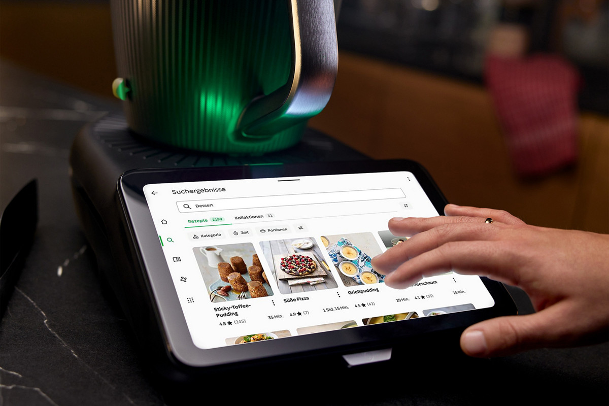 Совершенно новый Thermomix® TM7 — изображение 4